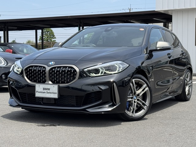 1シリーズ M135i xドライブ 4WD 