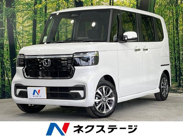 N-BOXカスタム ベースグレード 