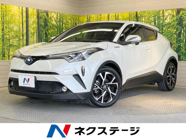 C-HR  G