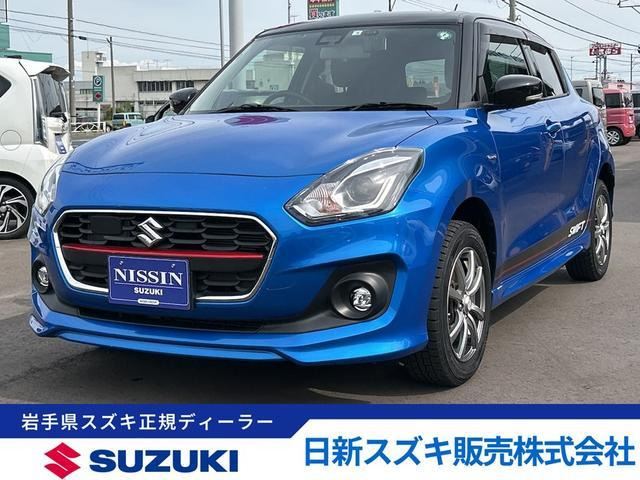 スイフト 1.2 ハイブリッド(HYBRID) RS 4WD 