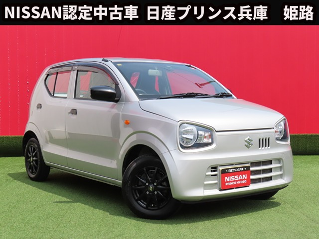 アルト F 4WD 