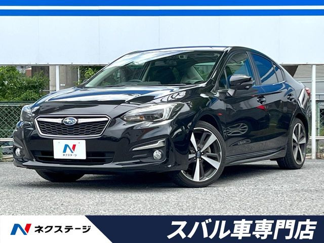 インプレッサG4 2.0 i-S アイサイト 