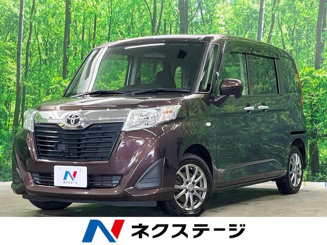 ルーミー 1.0 X 
