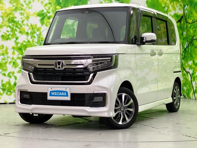 N-BOXカスタム L 4WD 