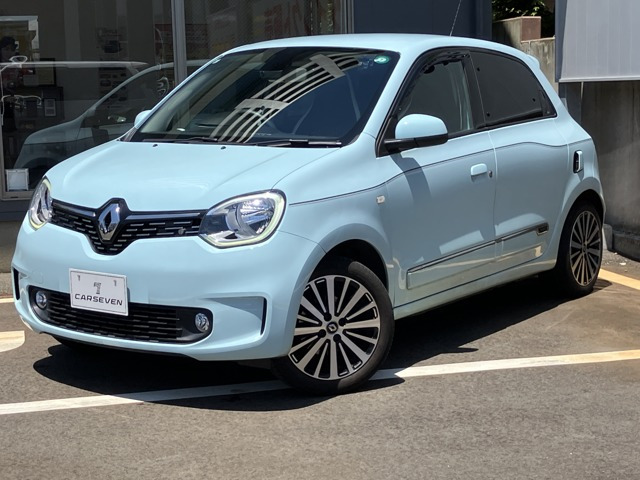 トゥインゴ インテンス 