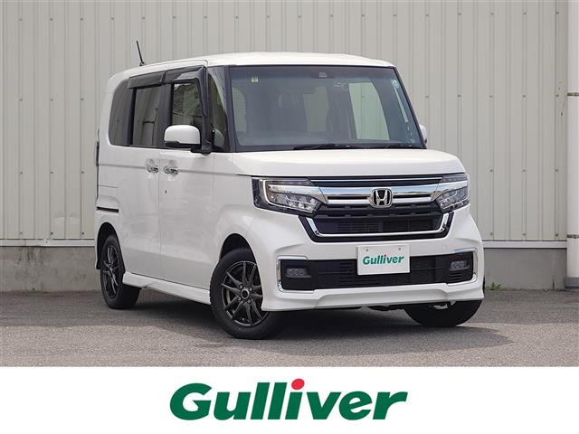 N-BOXカスタム L 4WD 修復歴無し