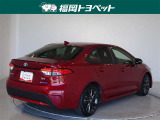カローラ 1.8 ハイブリッド W×B 
