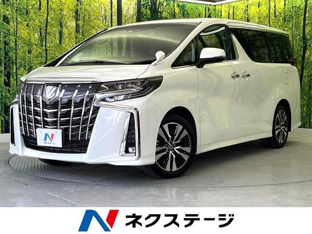 アルファード 2.5 S Cパッケージ 