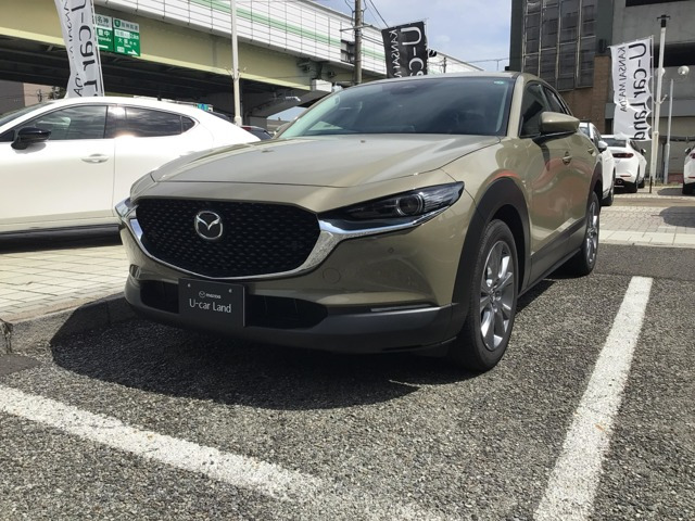CX-30 2.0 20S ツーリング