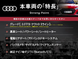 Q5 3.0 TFSI クワトロ 4WD 