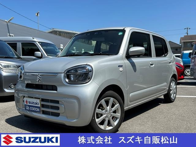 アルト ハイブリッド(HYBRID) X 