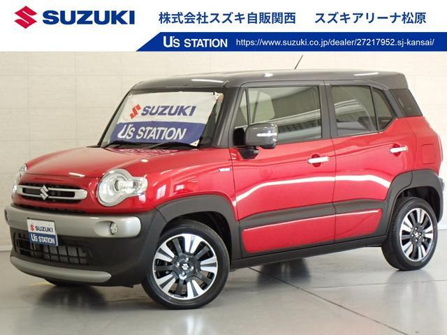クロスビー 1.0 ハイブリッド(HYBRID) MZ ブラウンアクセントパッケージ 4WD 