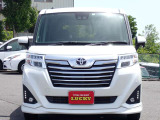 ルーミー 1.0 カスタム G 4WD 