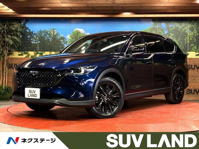 CX-8 2.2 XD ブラックトーンエディション 