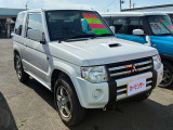 パジェロミニ VR 4WD 