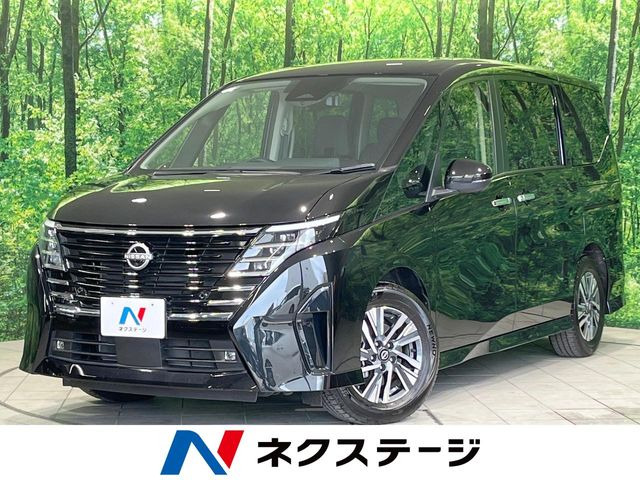セレナ  ハイウェイスターV