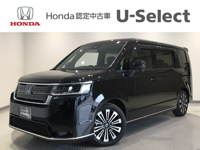 ステップワゴン  2.0 e:HEV スパーダ プレミアムライン