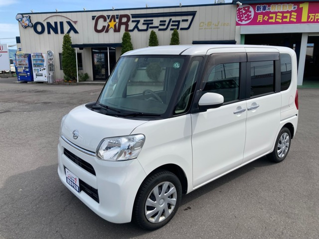 タント L 4WD 