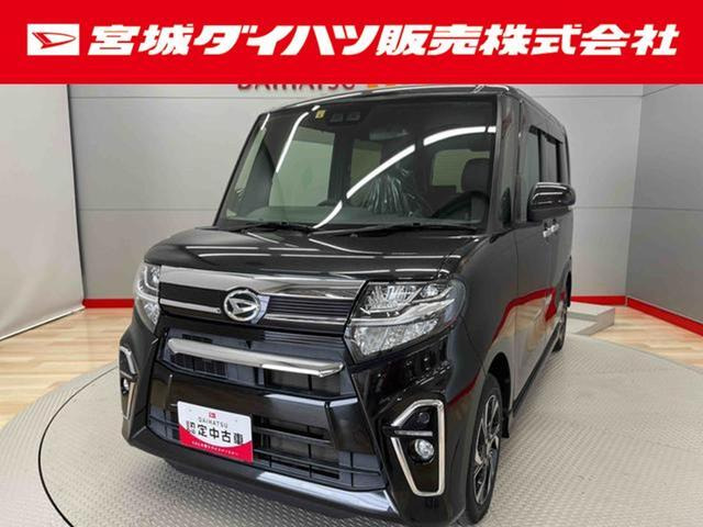 タントカスタム X セレクション