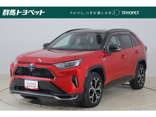 RAV4  PHV 2.5 ブラック トーン E-Four 4WD