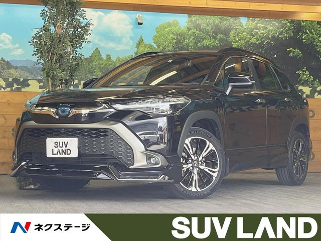 カローラクロス 1.8 ハイブリッド Z 