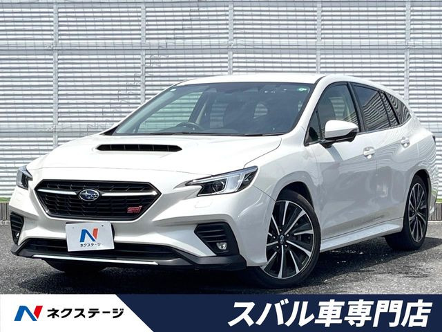 レヴォーグ 1.8 STI スポーツ EX 4WD 