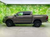 ハイラックス 2.4 Z ディーゼル 4WD 