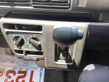 インパネシフトの写真です