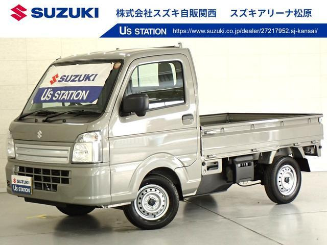 キャリイ KC エアコン パワステ 農繁仕様 4WD 