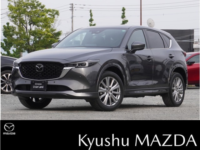 CX-5 2.2 XD エクスクルーシブ モード 