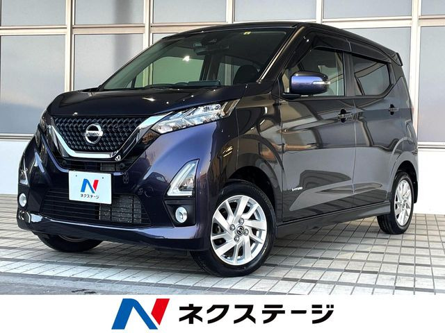 デイズ ハイウェイスターX 
