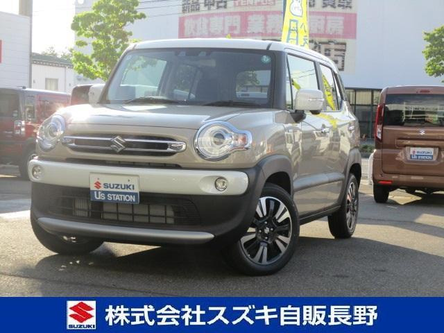 クロスビー 1.0 ハイブリッド(HYBRID) MZ 