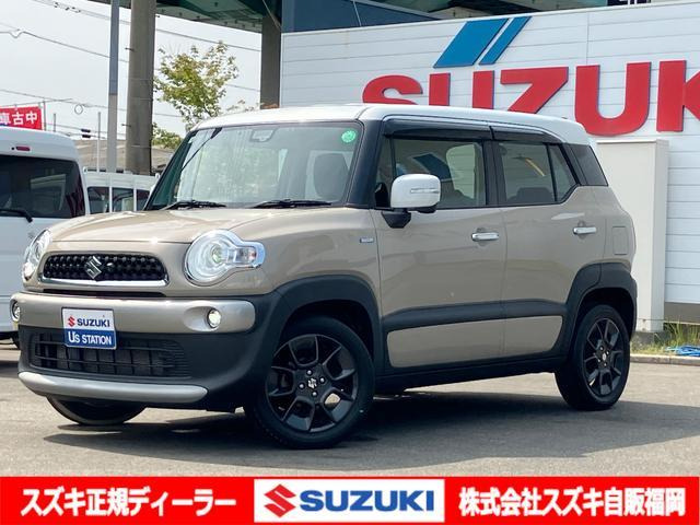 クロスビー 1.0 ハイブリッド(HYBRID) MZ 