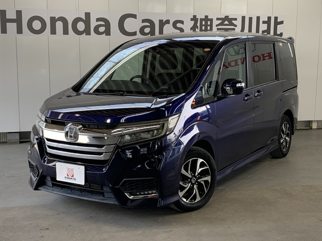 ステップワゴン 1.5 スパーダ ホンダ センシング 