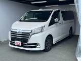 【中古車情報】トヨタ グランエース 2.8 G ディーゼル 前方ドラレコ ディスプレイオーディオ BT の中古車詳細（走行距離：1.2万km、カラー：ホワイトパールクリスタルシャイン、販売地域：山形県山形市城西町）
