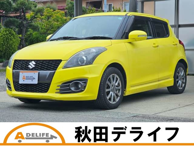 スイフト 1.6 スポーツ 