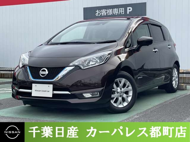 ノート 1.2 e-POWER メダリスト 