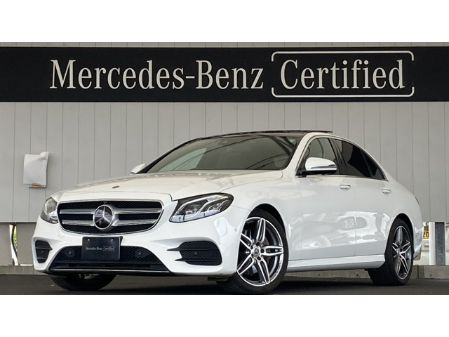 Eクラス E220d アバンギャルド スポーツ 