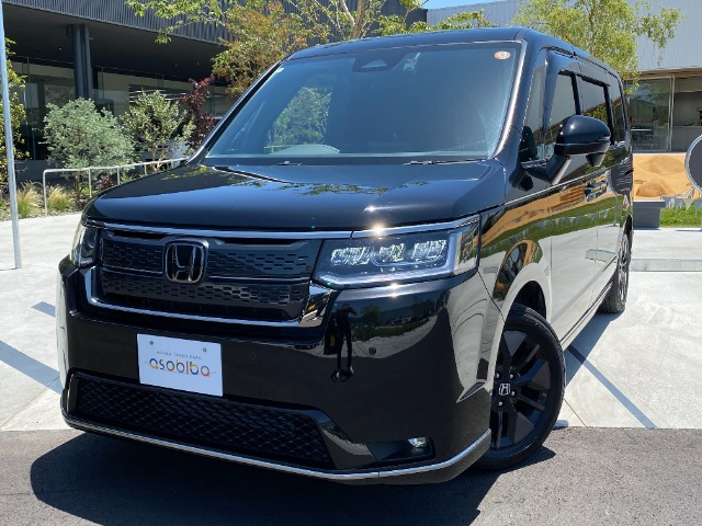 ステップワゴン 1.5 スパーダ 