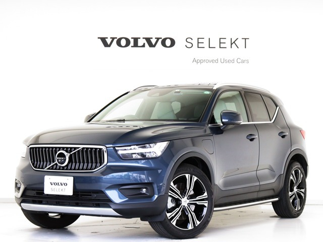 XC40 リチャージ プラグイン ハイブリッド T5 インスクリプション 