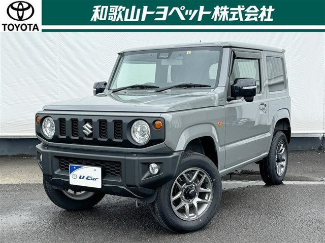 ジムニー XC 4WD 