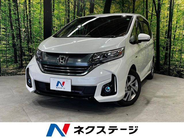 フリードハイブリッド  ハイブリッド・Gホンダセンシング