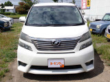 ヴェルファイア 3.5 Z Gエディション 