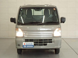 キャリイ KC エアコン パワステ 農繁仕様 4WD 