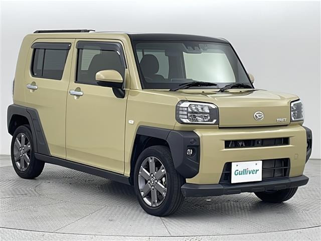 タフト G ターボ 4WD 修復歴無し