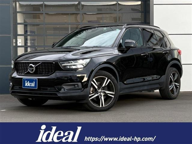 XC40 T4 AWD Rデザイン 4WD 
