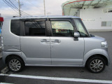 N-BOXカスタム G Lパッケージ 4WD 