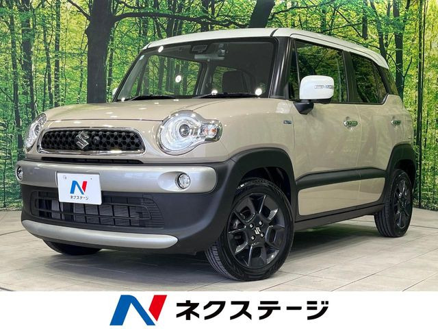 クロスビー 1.0 ハイブリッド(HYBRID) MZ 