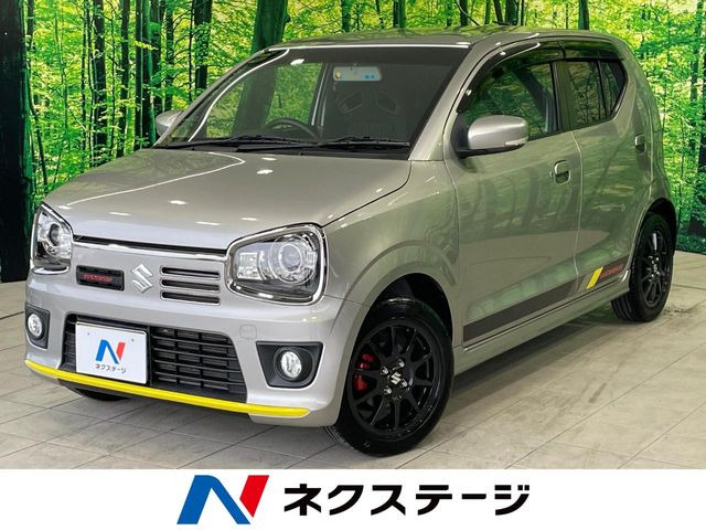 アルトワークス ベースグレード 