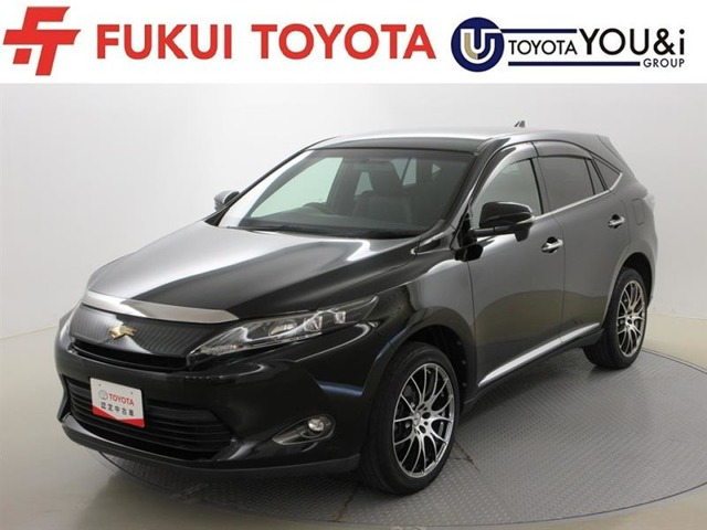 ハリアー 2.0 エレガンス 4WD 